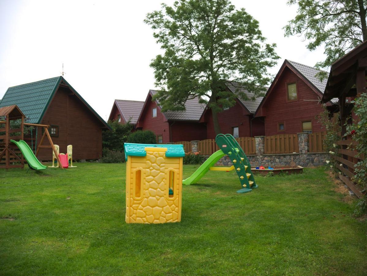 Agroturystyka Pod Jesionem2 Władysławowo Exterior foto