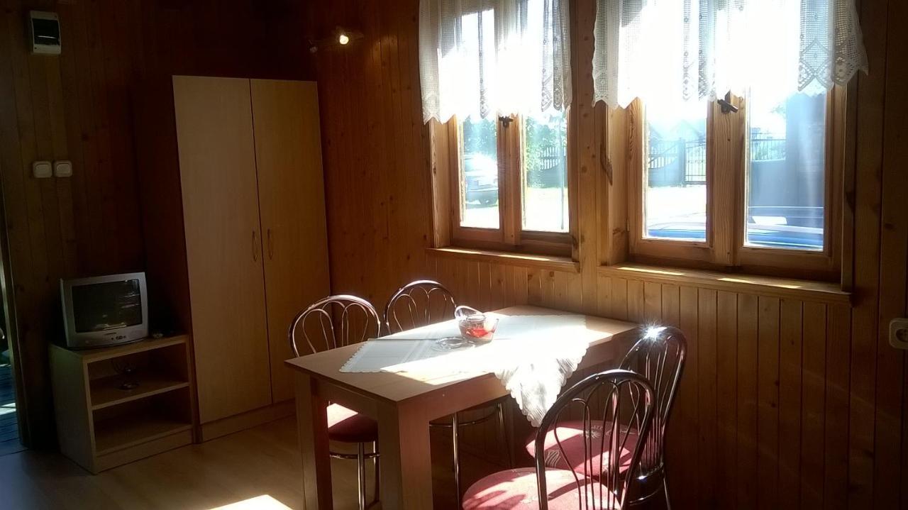 Agroturystyka Pod Jesionem2 Władysławowo Exterior foto