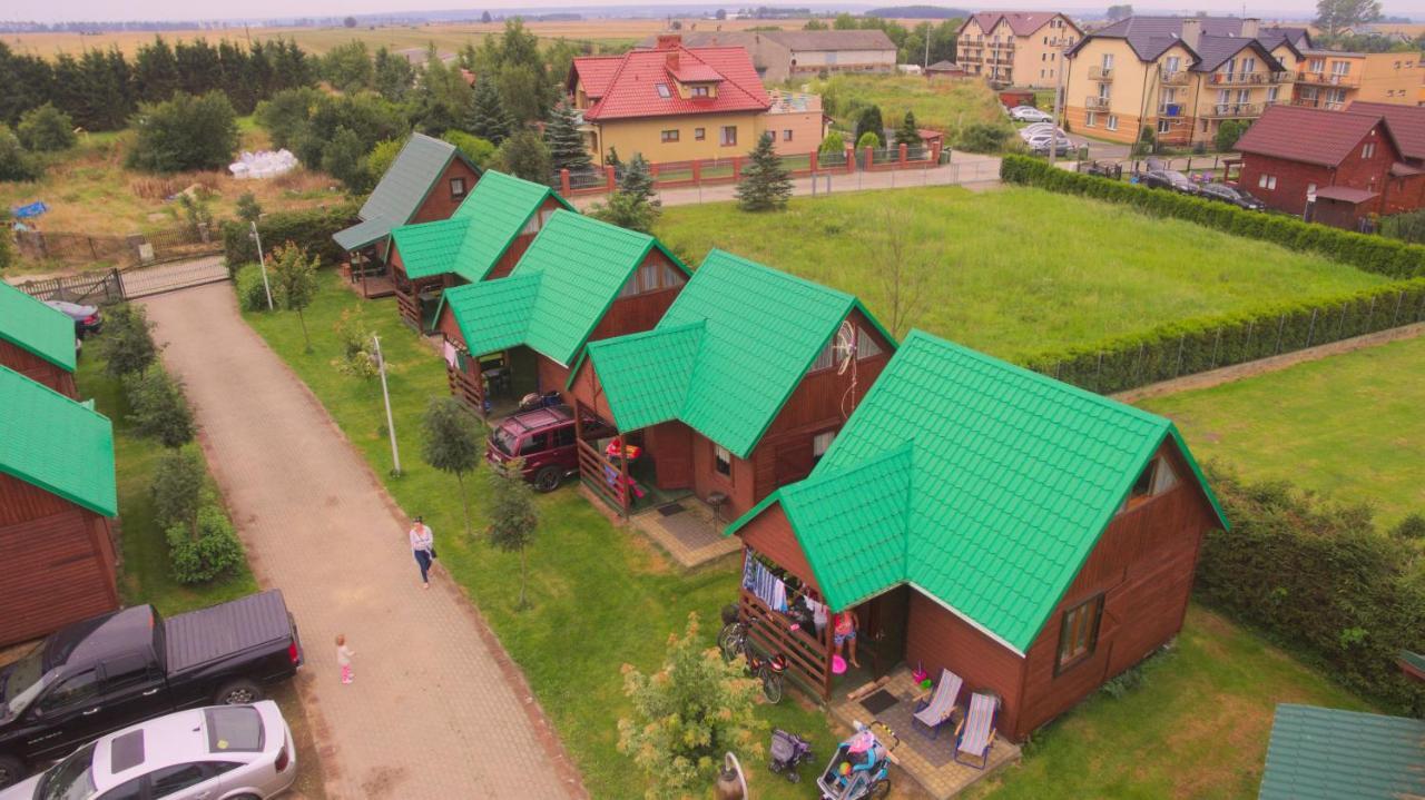 Agroturystyka Pod Jesionem2 Władysławowo Exterior foto