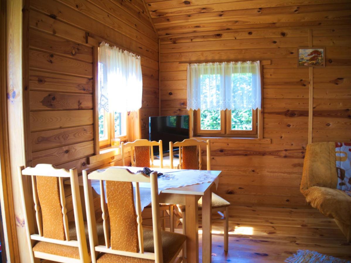 Agroturystyka Pod Jesionem2 Władysławowo Exterior foto
