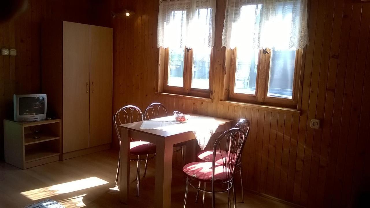 Agroturystyka Pod Jesionem2 Władysławowo Exterior foto